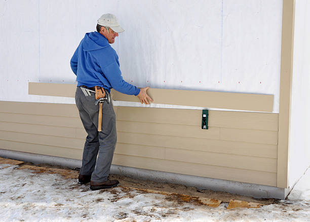 Best Fiber Cement Siding Installation  in Pendergrass, GA